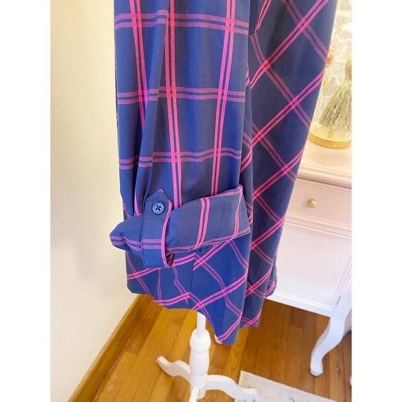 NWOT Button-up shirt from Kim Rogers - Picture 3 of 8